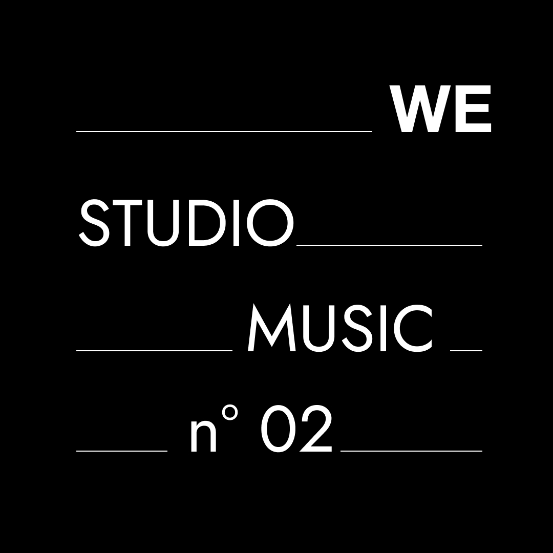 We studio Playlist n°2